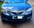Серый Мазда 3, объемом двигателя 1.6 л и пробегом 220 тыс. км за 4500 $, фото 1 на Automoto.ua
