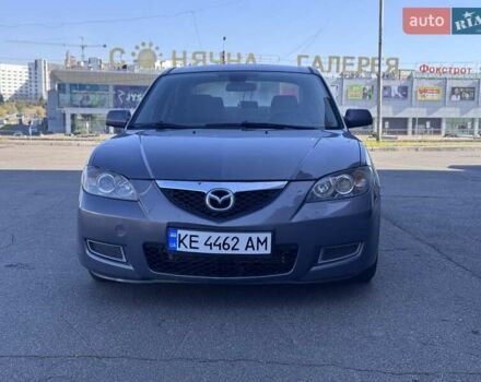 Сірий Мазда 3, об'ємом двигуна 1.6 л та пробігом 200 тис. км за 3500 $, фото 2 на Automoto.ua