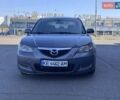 Сірий Мазда 3, об'ємом двигуна 1.6 л та пробігом 200 тис. км за 3500 $, фото 2 на Automoto.ua