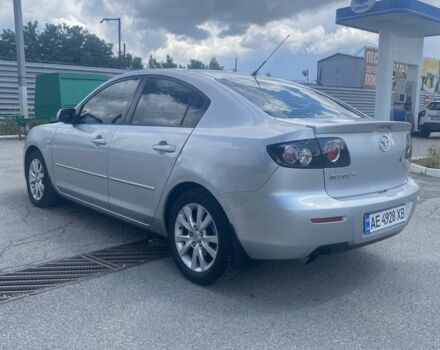 Сірий Мазда 3, об'ємом двигуна 1.6 л та пробігом 240 тис. км за 4950 $, фото 5 на Automoto.ua