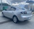 Сірий Мазда 3, об'ємом двигуна 1.6 л та пробігом 240 тис. км за 4950 $, фото 5 на Automoto.ua