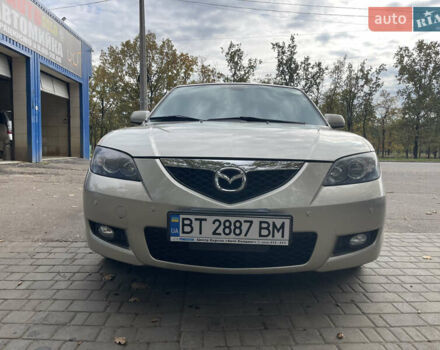 Серый Мазда 3, объемом двигателя 1.6 л и пробегом 170 тыс. км за 5200 $, фото 19 на Automoto.ua