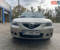 Серый Мазда 3, объемом двигателя 1.6 л и пробегом 170 тыс. км за 5200 $, фото 19 на Automoto.ua