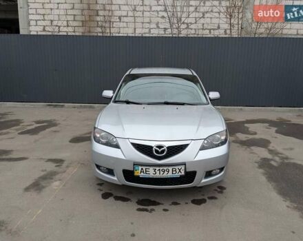 Сірий Мазда 3, об'ємом двигуна 1.6 л та пробігом 200 тис. км за 4900 $, фото 6 на Automoto.ua