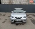 Сірий Мазда 3, об'ємом двигуна 1.6 л та пробігом 200 тис. км за 4900 $, фото 6 на Automoto.ua