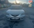 Серый Мазда 3, объемом двигателя 1.6 л и пробегом 300 тыс. км за 3950 $, фото 1 на Automoto.ua