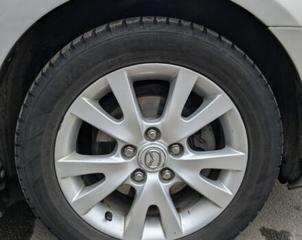 Серый Мазда 3, объемом двигателя 1.6 л и пробегом 200 тыс. км за 4900 $, фото 20 на Automoto.ua