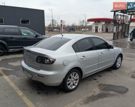 Сірий Мазда 3, об'ємом двигуна 1.6 л та пробігом 200 тис. км за 4900 $, фото 9 на Automoto.ua