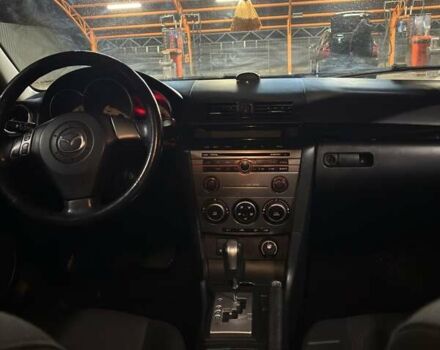 Сірий Мазда 3, об'ємом двигуна 1.6 л та пробігом 172 тис. км за 5600 $, фото 10 на Automoto.ua