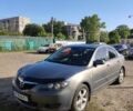 Сірий Мазда 3, об'ємом двигуна 1.59 л та пробігом 182 тис. км за 4800 $, фото 1 на Automoto.ua