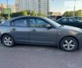 Сірий Мазда 3, об'ємом двигуна 1.6 л та пробігом 235 тис. км за 3800 $, фото 3 на Automoto.ua