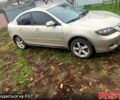 Серый Мазда 3, объемом двигателя 2 л и пробегом 307 тыс. км за 5250 $, фото 1 на Automoto.ua