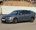 Сірий Мазда 3, об'ємом двигуна 1.6 л та пробігом 177 тис. км за 4299 $, фото 5 на Automoto.ua