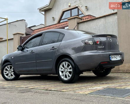 Серый Мазда 3, объемом двигателя 1.6 л и пробегом 178 тыс. км за 5800 $, фото 9 на Automoto.ua