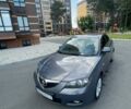 Серый Мазда 3, объемом двигателя 1.6 л и пробегом 149 тыс. км за 5200 $, фото 1 на Automoto.ua