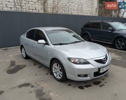 Сірий Мазда 3, об'ємом двигуна 1.6 л та пробігом 200 тис. км за 4900 $, фото 7 на Automoto.ua