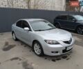 Сірий Мазда 3, об'ємом двигуна 1.6 л та пробігом 200 тис. км за 4900 $, фото 7 на Automoto.ua