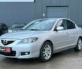 Сірий Мазда 3, об'ємом двигуна 1.6 л та пробігом 305 тис. км за 5940 $, фото 1 на Automoto.ua
