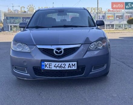 Сірий Мазда 3, об'ємом двигуна 1.6 л та пробігом 200 тис. км за 3500 $, фото 1 на Automoto.ua