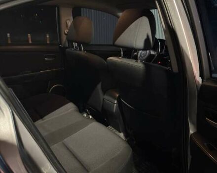 Сірий Мазда 3, об'ємом двигуна 1.6 л та пробігом 172 тис. км за 5600 $, фото 8 на Automoto.ua