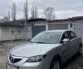 Серый Мазда 3, объемом двигателя 1.6 л и пробегом 232 тыс. км за 4900 $, фото 2 на Automoto.ua