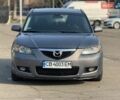 Сірий Мазда 3, об'ємом двигуна 1.6 л та пробігом 177 тис. км за 4299 $, фото 3 на Automoto.ua