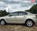 Сірий Мазда 3, об'ємом двигуна 1.6 л та пробігом 176 тис. км за 5400 $, фото 1 на Automoto.ua