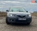 Серый Мазда 3, объемом двигателя 1.6 л и пробегом 178 тыс. км за 6250 $, фото 23 на Automoto.ua