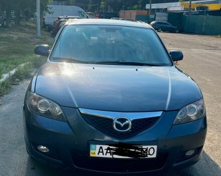 Сірий Мазда 3, об'ємом двигуна 1.6 л та пробігом 240 тис. км за 5504 $, фото 5 на Automoto.ua