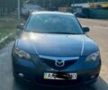 Сірий Мазда 3, об'ємом двигуна 1.6 л та пробігом 240 тис. км за 5504 $, фото 5 на Automoto.ua