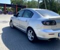 Сірий Мазда 3, об'ємом двигуна 1.6 л та пробігом 250 тис. км за 5800 $, фото 2 на Automoto.ua