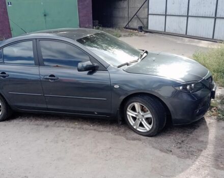 Серый Мазда 3, объемом двигателя 0 л и пробегом 215 тыс. км за 5500 $, фото 7 на Automoto.ua