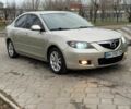 Серый Мазда 3, объемом двигателя 1.6 л и пробегом 170 тыс. км за 6000 $, фото 2 на Automoto.ua