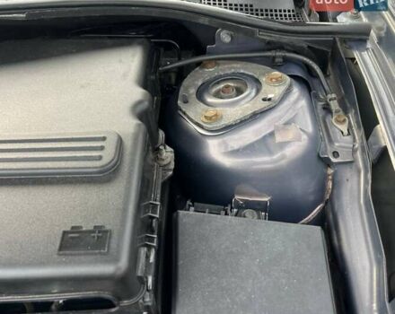 Серый Мазда 3, объемом двигателя 1.6 л и пробегом 178 тыс. км за 6250 $, фото 26 на Automoto.ua