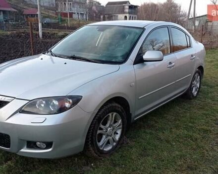 Серый Мазда 3, объемом двигателя 1.6 л и пробегом 282 тыс. км за 5100 $, фото 10 на Automoto.ua