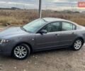 Серый Мазда 3, объемом двигателя 1.6 л и пробегом 178 тыс. км за 6250 $, фото 3 на Automoto.ua