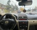 Сірий Мазда 3, об'ємом двигуна 1.6 л та пробігом 205 тис. км за 4400 $, фото 2 на Automoto.ua