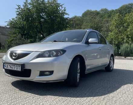 Сірий Мазда 3, об'ємом двигуна 1.6 л та пробігом 250 тис. км за 5800 $, фото 5 на Automoto.ua