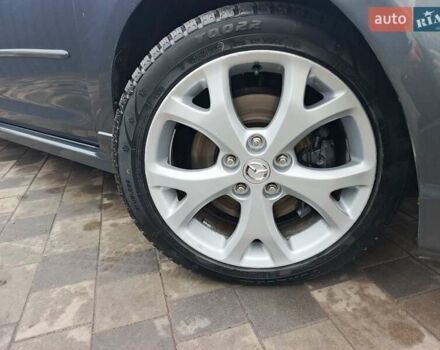 Серый Мазда 3, объемом двигателя 2 л и пробегом 157 тыс. км за 6050 $, фото 6 на Automoto.ua