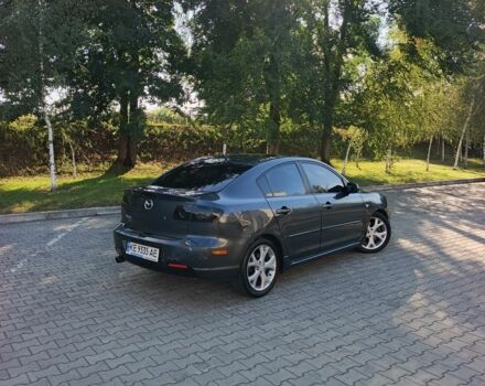 Серый Мазда 3, объемом двигателя 2 л и пробегом 175 тыс. км за 5000 $, фото 1 на Automoto.ua