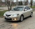 Серый Мазда 3, объемом двигателя 1.6 л и пробегом 170 тыс. км за 6000 $, фото 6 на Automoto.ua