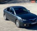 Серый Мазда 3, объемом двигателя 1.6 л и пробегом 166 тыс. км за 6200 $, фото 1 на Automoto.ua