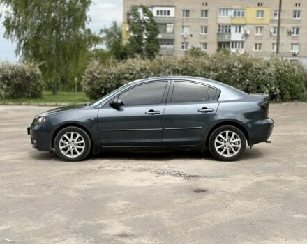 Сірий Мазда 3, об'ємом двигуна 1.6 л та пробігом 204 тис. км за 4900 $, фото 14 на Automoto.ua