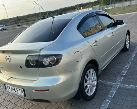 Сірий Мазда 3, об'ємом двигуна 1.6 л та пробігом 267 тис. км за 5000 $, фото 11 на Automoto.ua
