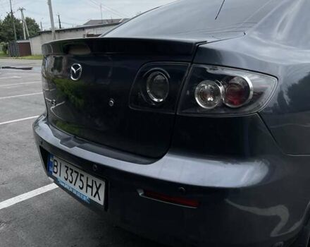 Сірий Мазда 3, об'ємом двигуна 1.6 л та пробігом 199 тис. км за 6000 $, фото 4 на Automoto.ua