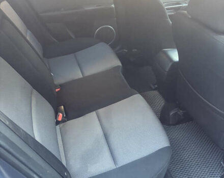 Серый Мазда 3, объемом двигателя 2 л и пробегом 162 тыс. км за 5200 $, фото 10 на Automoto.ua