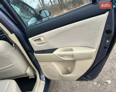 Серый Мазда 3, объемом двигателя 1.6 л и пробегом 178 тыс. км за 6250 $, фото 38 на Automoto.ua