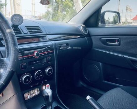 Сірий Мазда 3, об'ємом двигуна 1.6 л та пробігом 250 тис. км за 5800 $, фото 12 на Automoto.ua