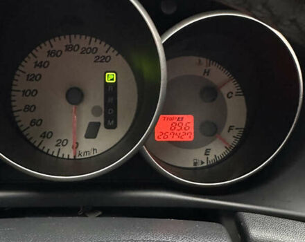Сірий Мазда 3, об'ємом двигуна 1.6 л та пробігом 267 тис. км за 5000 $, фото 4 на Automoto.ua