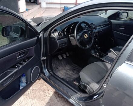 Серый Мазда 3, объемом двигателя 0 л и пробегом 215 тыс. км за 5500 $, фото 5 на Automoto.ua